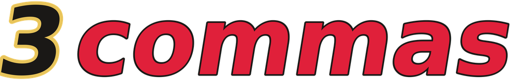 3commas logo